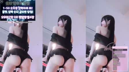 BJ한갱(汉加恩)2026年4月05日Sexy Dance081525